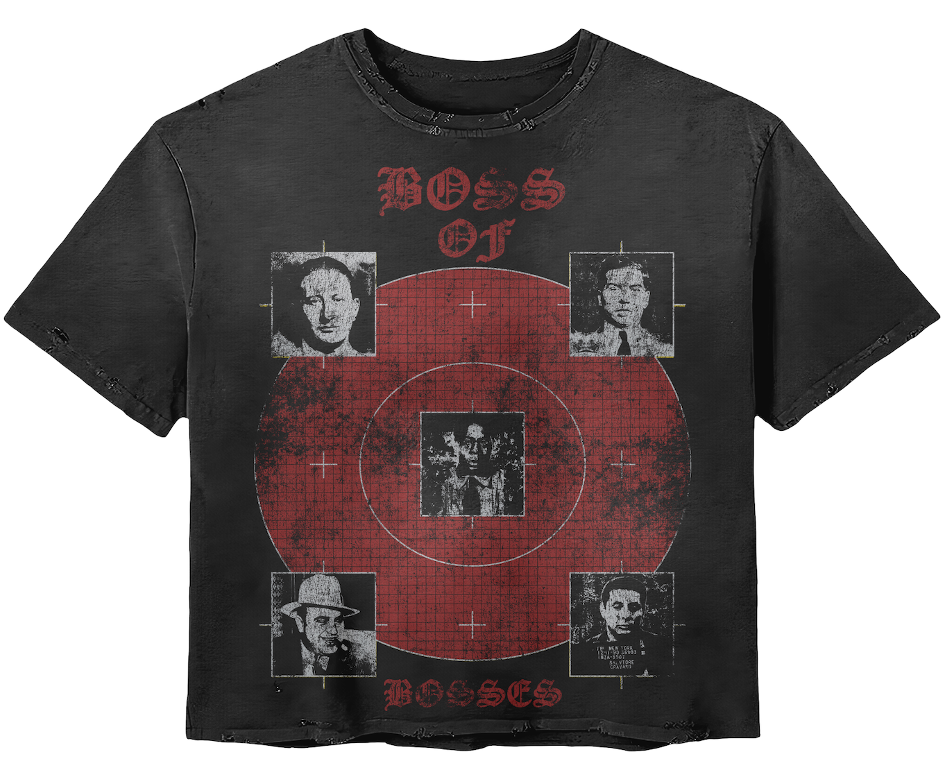 La Cosa Nostra Tee