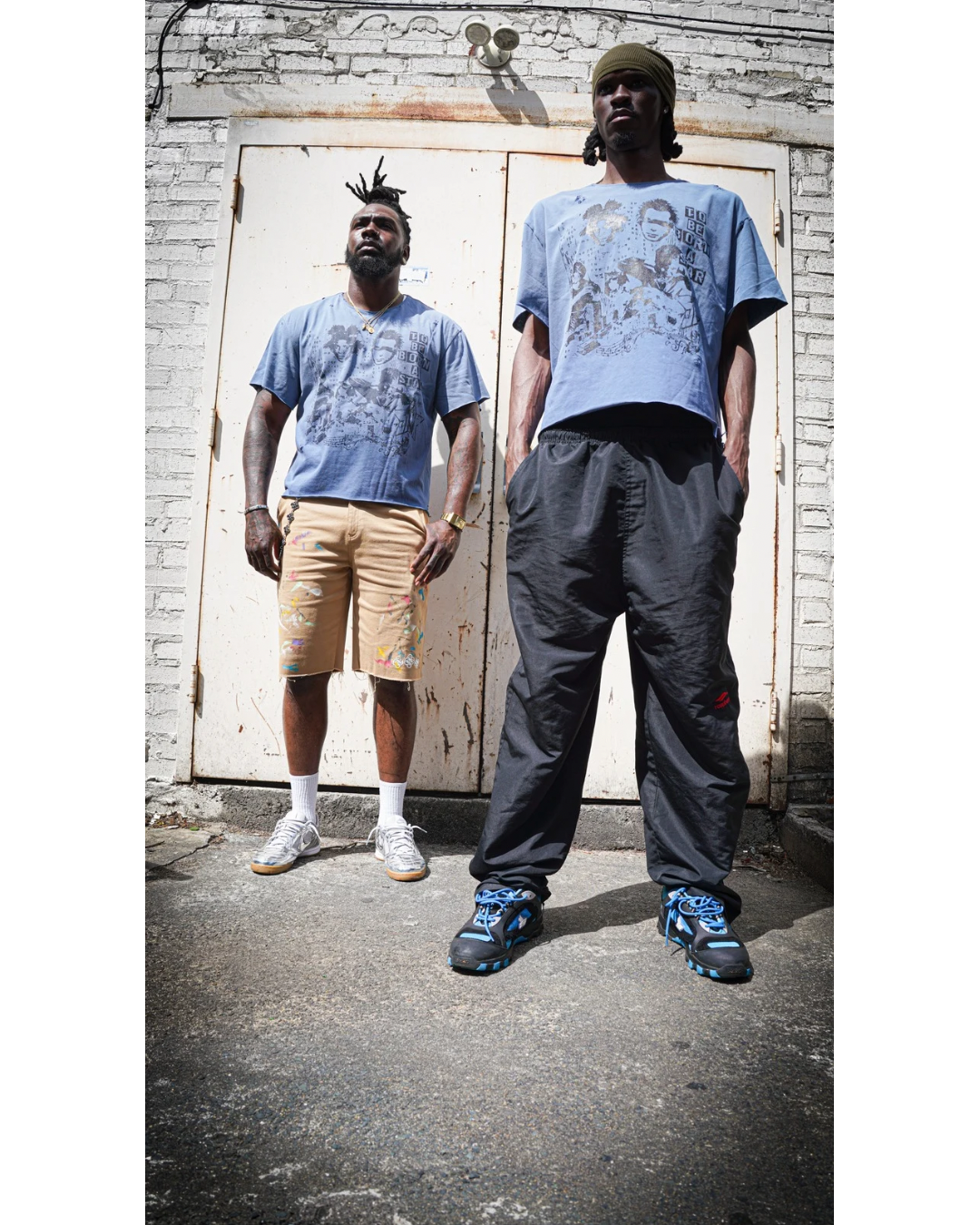 Richstar Orgins Tee