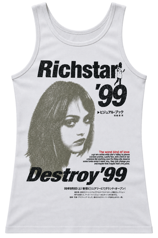 Destroy 99 tank