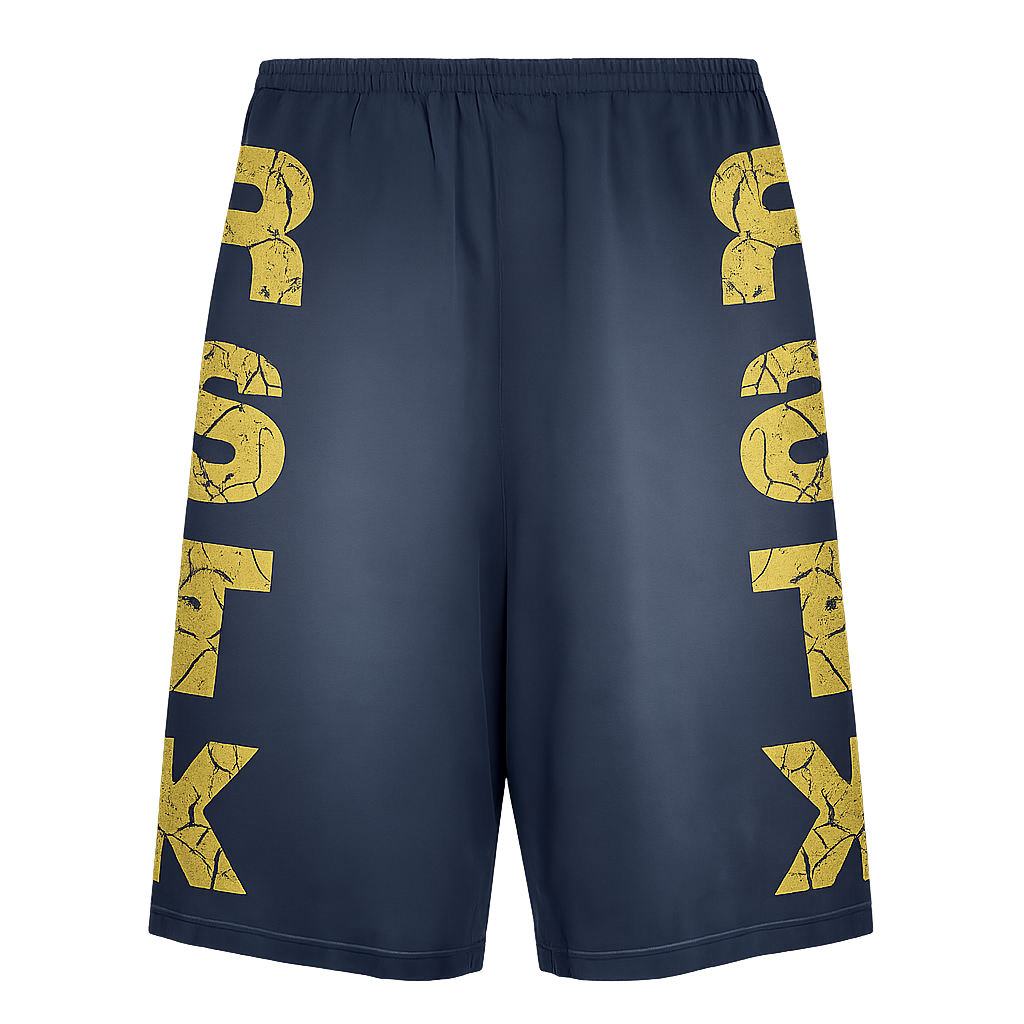 Varsity 3/4 Shorts