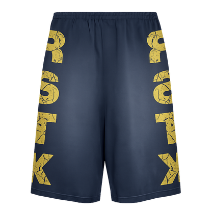 Varsity 3/4 Shorts