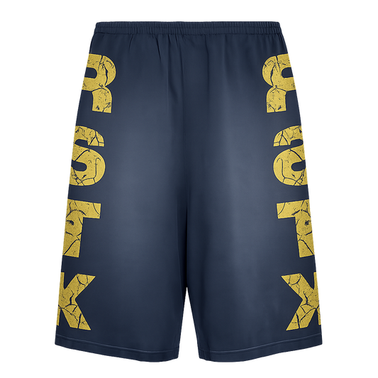 Varsity 3/4 Shorts