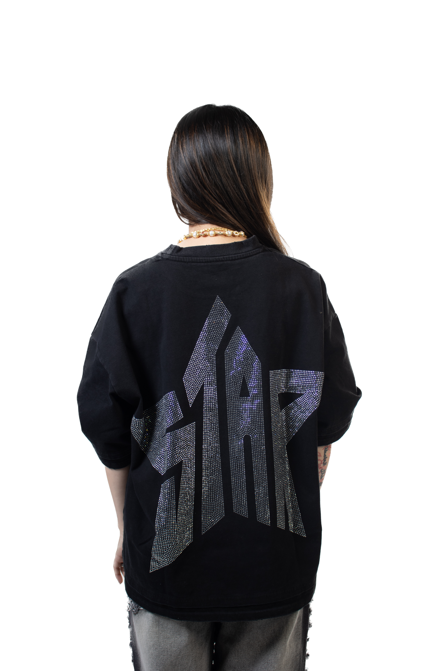 RICHSTXR  "To Be Born A Star Tee"