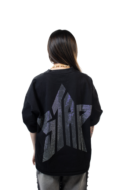 RICHSTXR  "To Be Born A Star Tee"