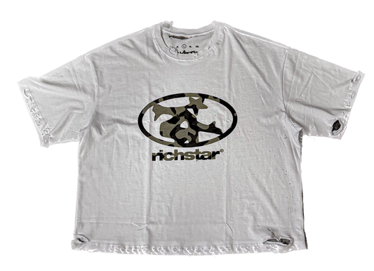 Richstar Camo Man Tee