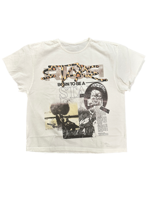 RICHSTXR MASH UP TEE