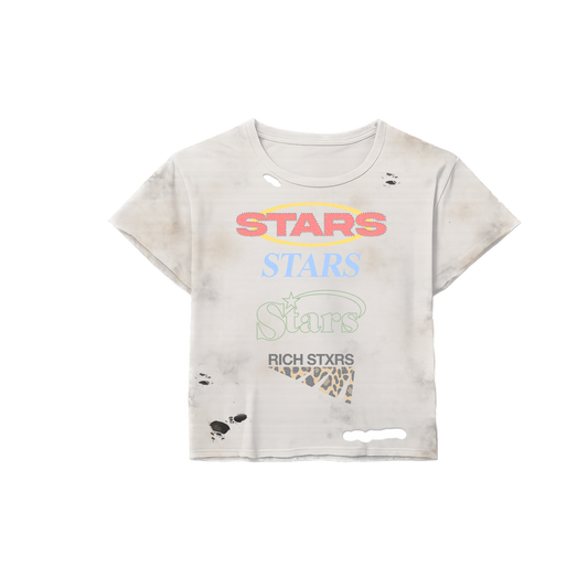 RICHSTAR"STARS" TEE