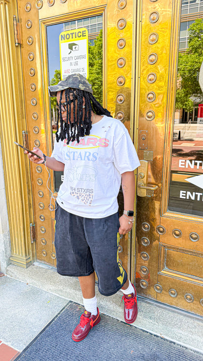 RICHSTAR"STARS" TEE