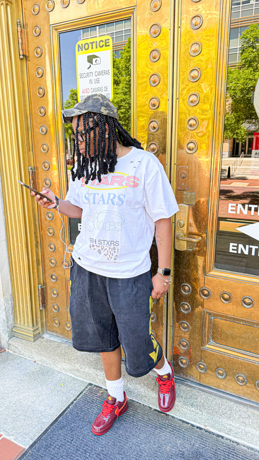 RICHSTAR"STARS" TEE