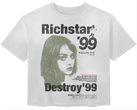 Destroy 99 Tee