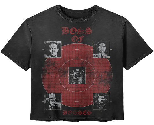 La Cosa Nostra Tee