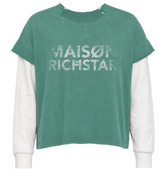 Thrashed Skater Green