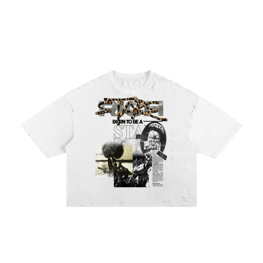 RICHSTXR MASH UP TEE