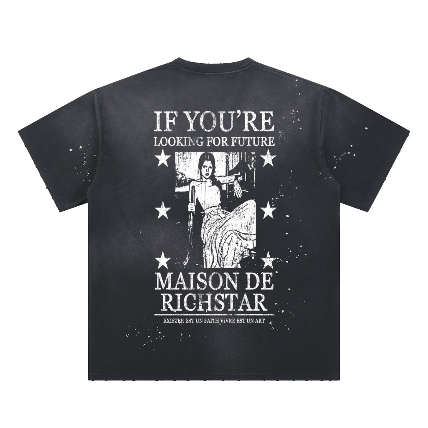 M.R.V Tee