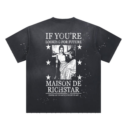 M.R.V Tee