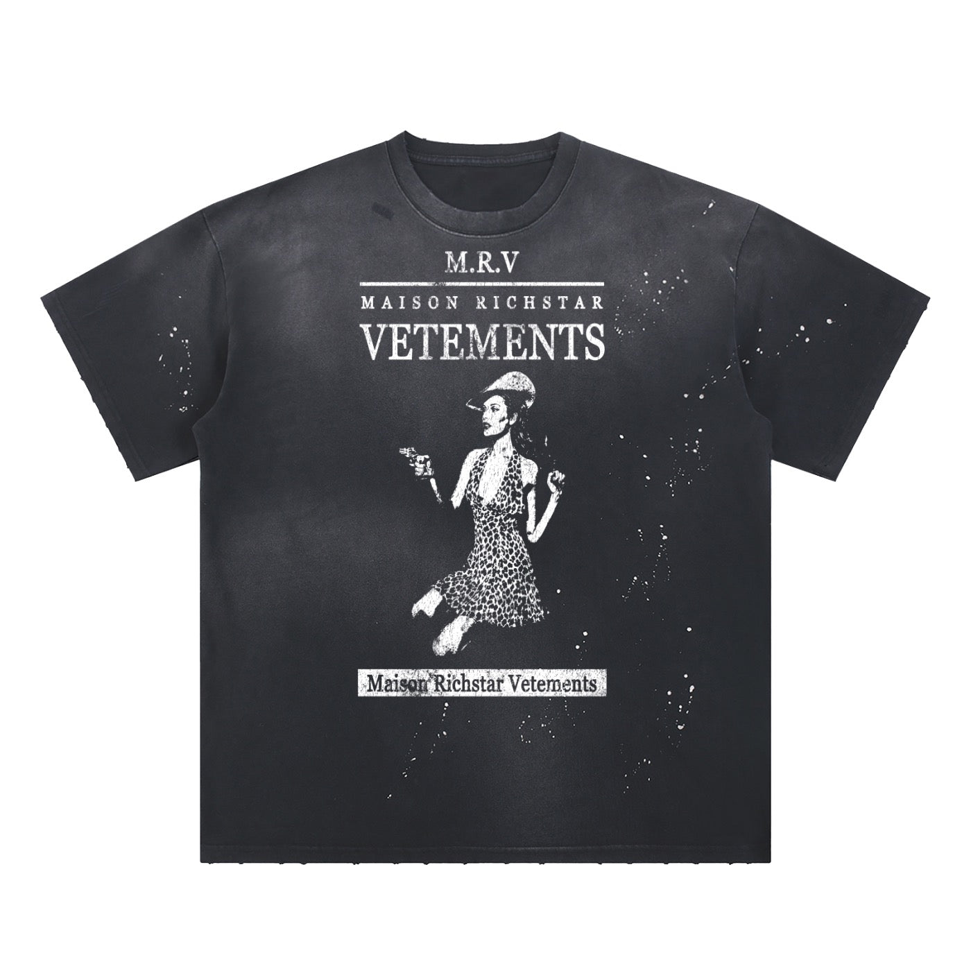 M.R.V Tee