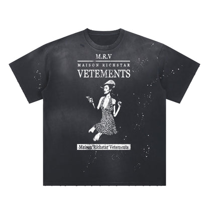 M.R.V Tee