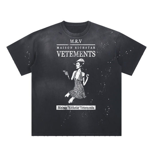 M.R.V Tee
