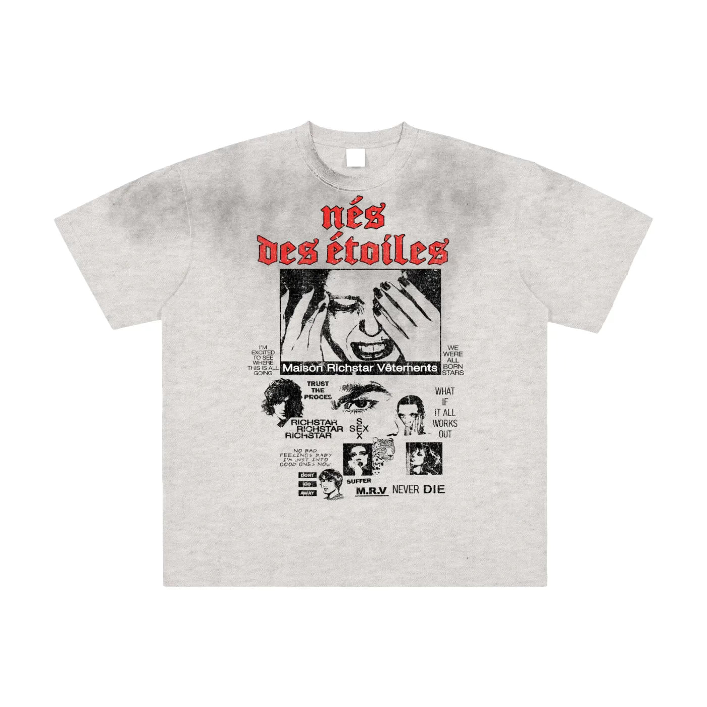 Nes Des Etoiles Tee