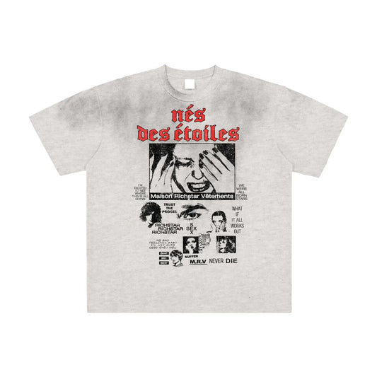 Nes Des Etoiles Tee