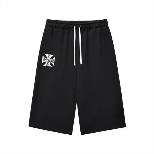 VTMTS 3/4 Short Black